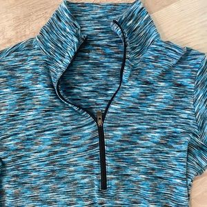 1/4 zip Columbia long sleeve